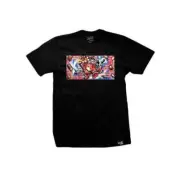 DGK Dirty Ghetto Kids x Kool-Aid "Crash" Short Sleeve Tee (Black) T-Shirt