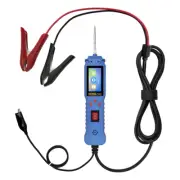 12 24V Automotive Circuit Tester Power Circuit Probe Electrical Tester 2M Cable