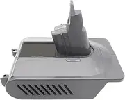 Compatible for Dyson ，V6 V7 V8 Vacuum Cleaner HK18V6 HK18V7 V8 Adapter Converter，Compatible for Hitachi，Compatible for Hikoki ，BSL1830 1860 18V Lithium Ion Battery(HK18V6)