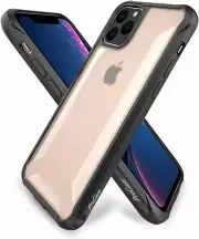 iPhone 11 Pro Max Bumper Case 6.5’’ 2019 Release, Slim Hybrid Shockproof