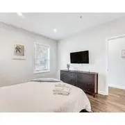 La Casa Bianca Fabulous 3 Bed Home Next To H St