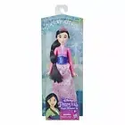 DISNEY PRINCESS ROYAL SHIMMER MULAN DOLL W/ ACCESSORIES NEW