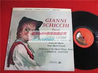 在飛比找露天拍賣優惠-絕版 Puccini Gianni Schicchi San