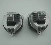 1 Pair Engine Mounts Left & Right Replacement for 22116860488 22116860487 Fit for BMW 2016-2023 530i 530i 630i 730Li 740Li XDrive for BMW X3 G01 SDrive 20i 30i 2017-2022