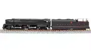 Broadway Limited 8020 PRR T1 Duplex, #5500, Paragon4 Sound/DC/DCC, N