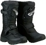 [Moose Offroad] Moose Racing M1.3, boots kids , color: Black , size: 10 US