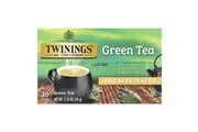 Twinings, Green Tea, Decaffeinated, 20 Tea Bags, 1.41 oz (40 g)
