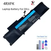 4RXFK Battery for Dell XPS 14-L421x 14 Ultrabook Series C1JKH FFK56 69Wh TOOLS