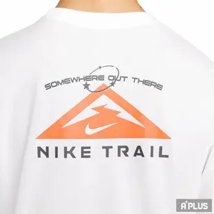 NIKE 男 圓領T AS M NK DF TEE TRAIL PRINT -FD0121100