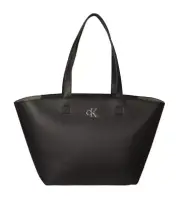 CK CALVIN KLEIN JEANS women's shoulder bag article K60K610687 MINIMAL MONOGRAM S