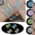 Nail Shaping Aurora Nail Extend Gel Solid Nail Glue Nail Carving Non-stick Han△
