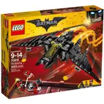 【樂富】絕版 全新 LEGO 樂高 70916 樂高蝙蝠俠電影 THE BATWING 蝙蝠戰機 蝙蝠俠 小丑女 羅賓