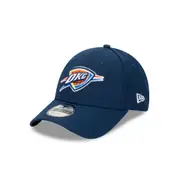 Oklahoma City Thunder NBA Essentials 9FORTY Snapback
