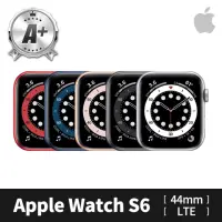 在飛比找momo購物網優惠-【Apple】A+ 級福利品 Apple Watch S6 