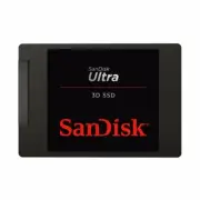 SanDisk Ultra 3D NAND 500GB Internal SSD-SATA III 6 Gb/s 2.5" 7mm-SDSSDH3-5 NEW.