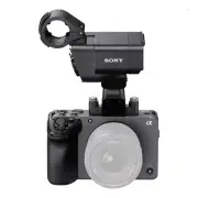 Sony FX30 Body with XLR Handle Unit ILME-FX30