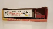 Disney MGM Studios Tractor/Trailer Set by ERTL