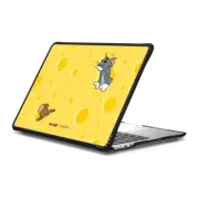 MacBook Air 13-inch (M2 - M4) Impact Case Cheese Laptop Case
