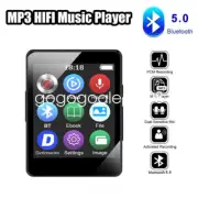 Bluetooth MP3 Player Sports Music Players Radio Audio Recorder Music Portable