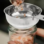 Large Mouth Funnel Canning Funnel Wide Mouth Kitchen Funnel Jar Funnel Canning