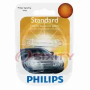 Philips Trunk Light Bulb for American Motors AMX Concord Gremlin Matador mg