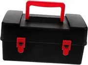 BESPORTBLE Portable Gyro Organizer Storage Container Multi Functional Battling Top Carrying Case for Storing Gyros and Accessories Lightweight Plastic Design for Travel and Easy