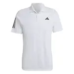 【ADIDAS】愛迪達 CLUB 3STR POLO 休閒 男裝 POLO 短袖 上衣 -HS3268