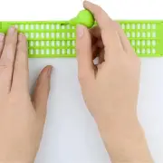 Braille Writing Board Sturdy Learning Supplies for Men Women Adults Practice