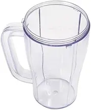 [KENWOOD] Blender/Smoothie Maker Travel Mug - for: BL030, SB055 Etc. (711633)