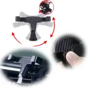 Car Air Vent Gravity Phone Mount Holder For 16+ Honda Civic-Carbon Fiber Pattern (for: Honda)