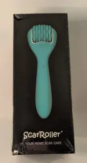 Scar Roller Scar Reducing Tool Vibration Vibrating USB Rechargeable