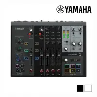 在飛比找momo購物網優惠-【Yamaha 山葉音樂】AG08 專業 USB 錄音介面 