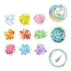 9 Bag Sequin Decorative Materials Delicate Nail Decoration Manicure