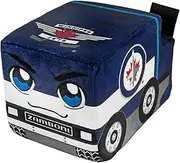 Bleacher Creatures Winnipeg Jets Zamboni 7" NHL Kuricha Plushie - Soft Inspired Plush