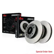 DBA Front 4000 Heavy Duty Disc Brake Rotors for Porsche 911 Carrera 4 GT2 GT3