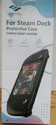 Pink Case for Steam Deck, Protective Case for Stream Deck