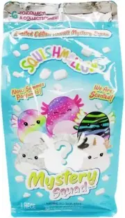 Squishmallows Axolotl Squad 8-Inch Pack