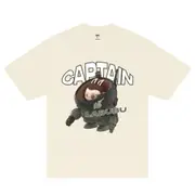 Labubu Captain Ma.K.Series T-Shirt