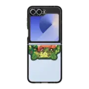 Galaxy Z Flip6 Impact Case Kitsune by ellievsbear