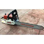 6x Chainsaw Chains with 20in Bar 0.058in Gauge 76DL