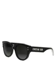 Dior DiorPacific B2I Gradient Butterfly Sunglasses, 54mm