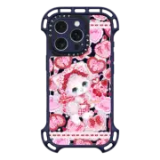 iPhone 16 Pro Ultra Bounce Case MagSafe Compatible Pretty Heart!!!