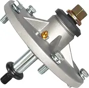 q&p Outdoor Power Spindle Assembly Replaces OEM Spindle Assembly Replaces Murray 38 52 inch Deck 094129MA 774091 774091MA 94129 94129MA