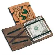 MAGIC BILLFOLD - LEATHER KIT by TANDY