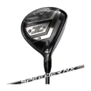 Callaway GREAT BIG BERTHA FairwayWood 3W RH SPEEDER NX BLK Flex R HC New