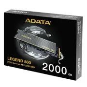 [SLEG-860-2000GCS] Adata Legend 860 2TB M.2 2280 NVMe PCIe 4.0 SSD
