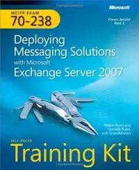 在飛比找天瓏網路書店優惠-MCITP Self-Paced Training Kit 