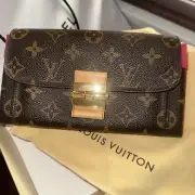 louis vuitton wallets women