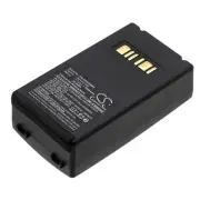 Battery for Datalogic Falcon X3 X3+ X3Plus X4 94ACC1386 BT-26 5200mAh High Cap