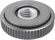 Yakamoz M14 Thread Angle Grinder Flange Lock Nuts, Self-Locking Quick Release Fast Locking Nut Clamping Equipment Power Tool Accessory for Angle Grinder